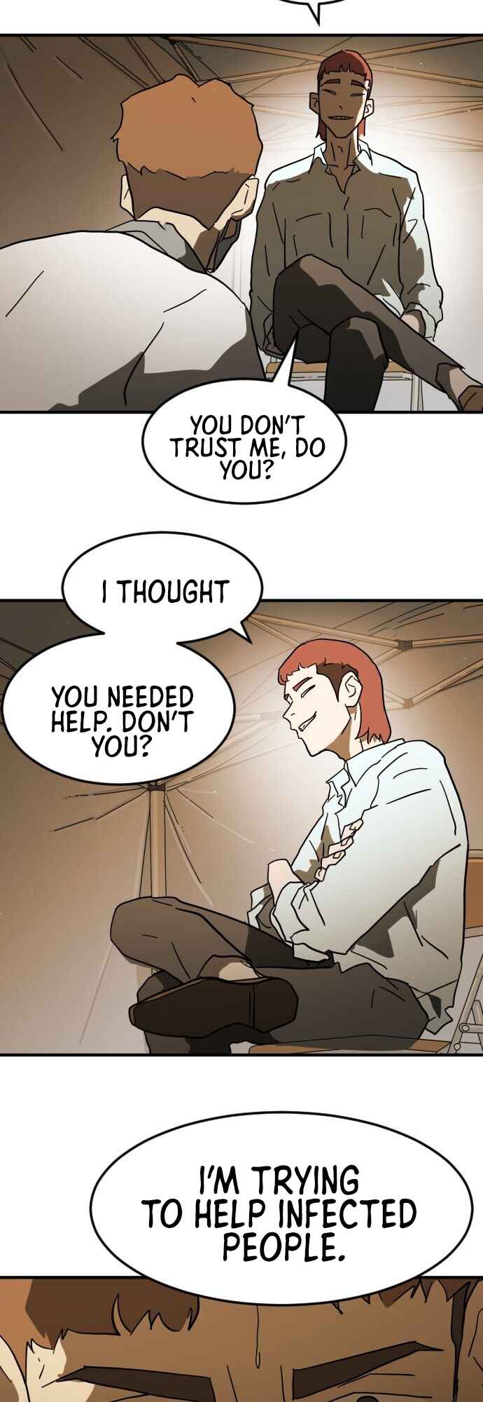 One Day, Suddenly, Seoul Is chapter 39 page 7