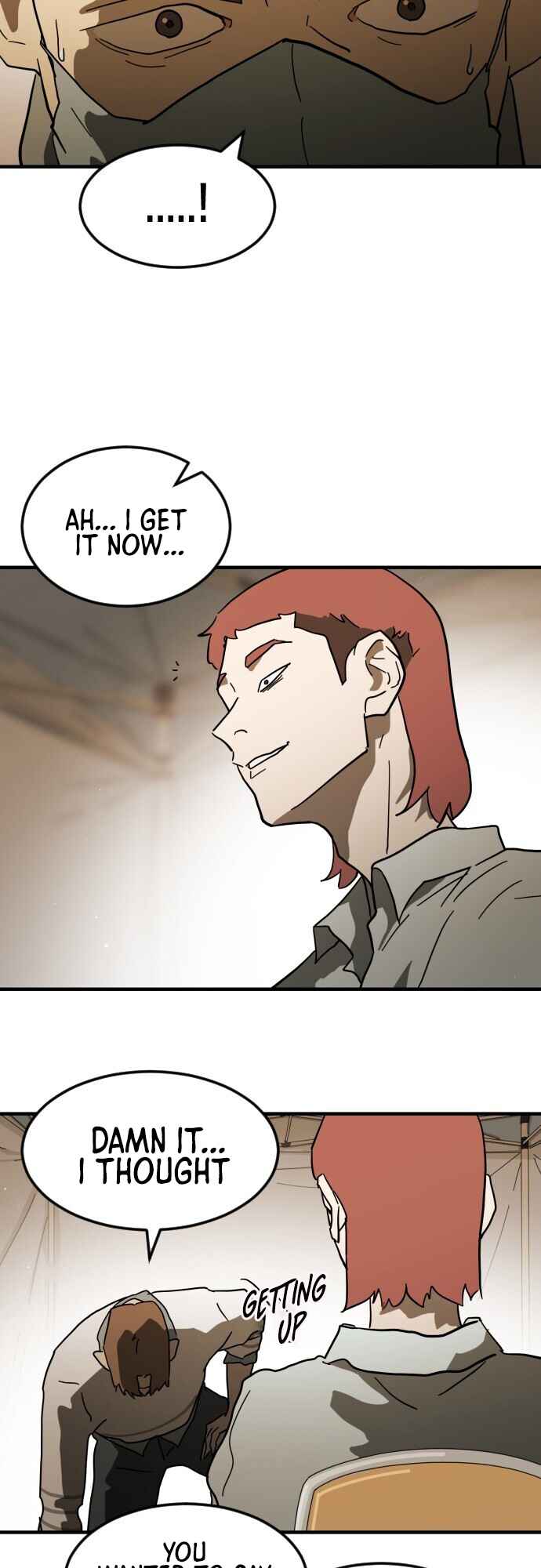 One Day, Suddenly, Seoul Is chapter 39 page 8