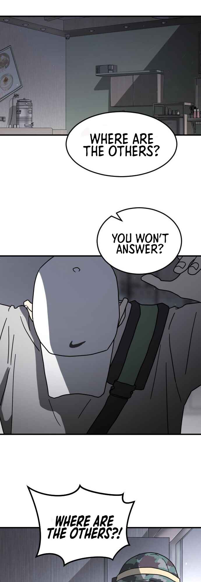 One Day, Suddenly, Seoul Is chapter 40 page 10