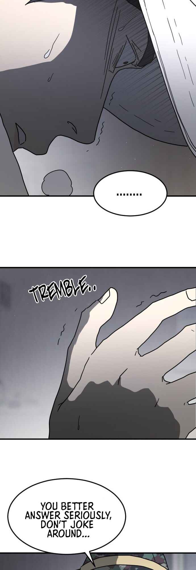 One Day, Suddenly, Seoul Is chapter 40 page 14