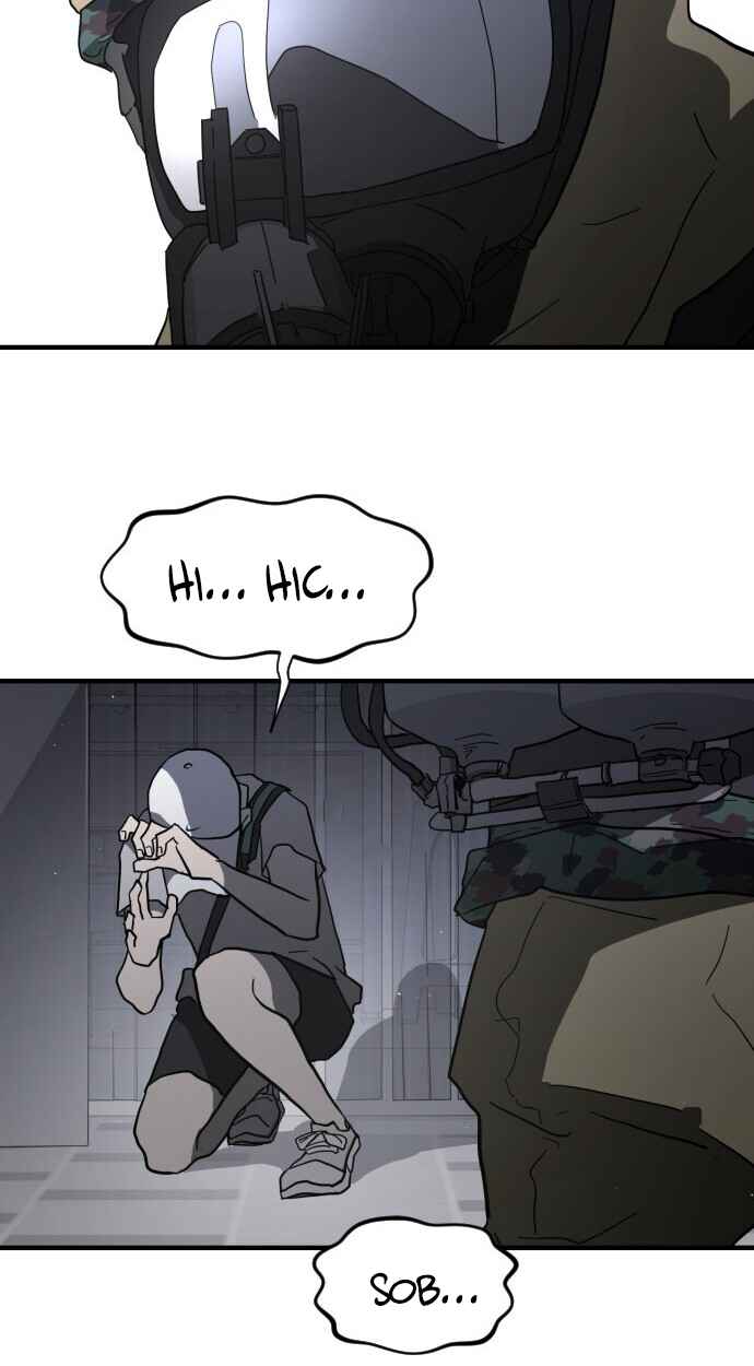 One Day, Suddenly, Seoul Is chapter 40 page 17