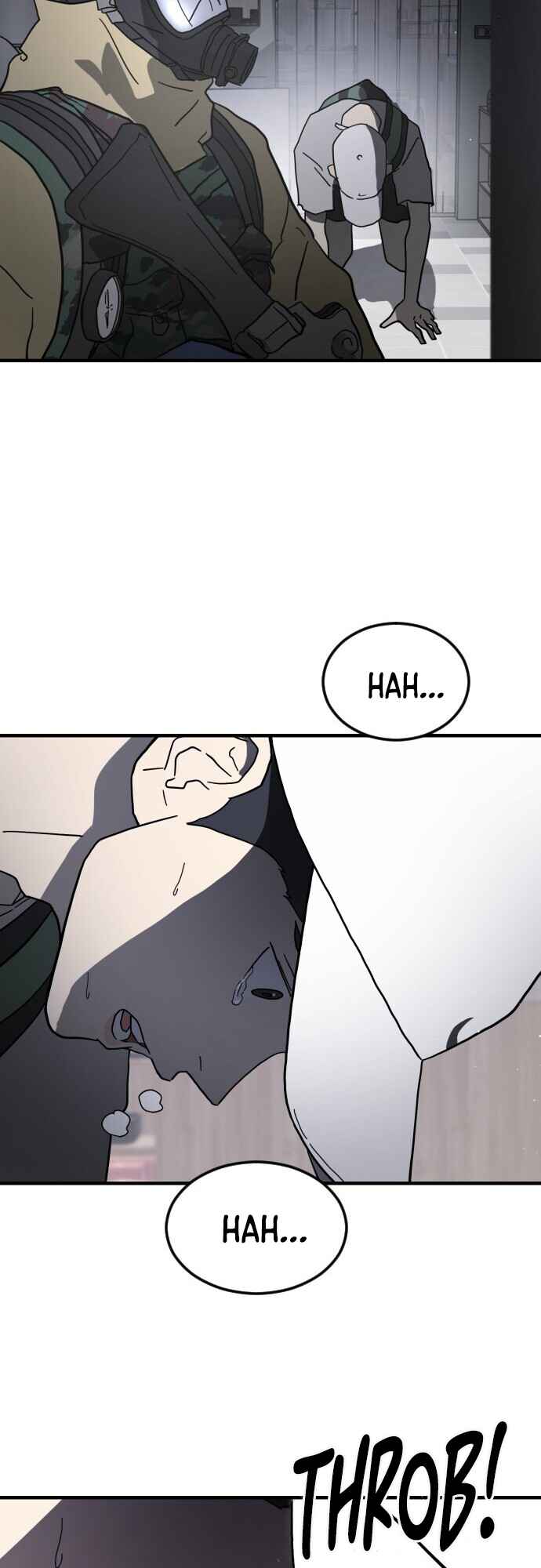 One Day, Suddenly, Seoul Is chapter 40 page 21