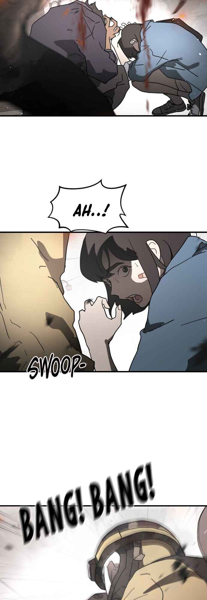 One Day, Suddenly, Seoul Is chapter 40 page 31