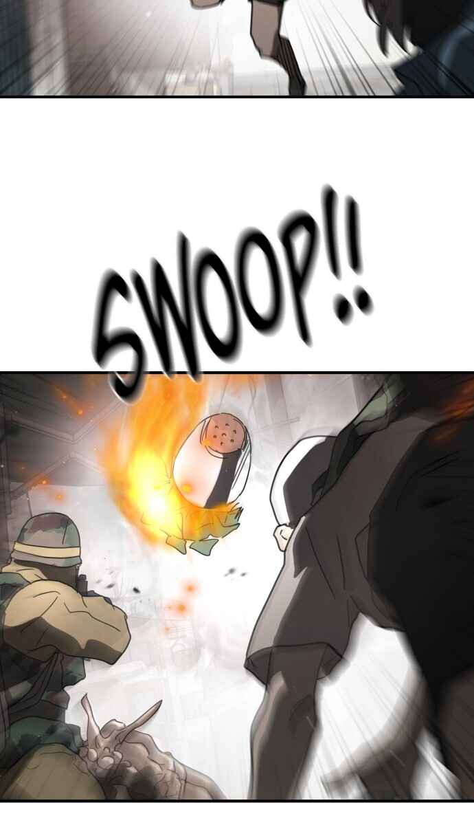 One Day, Suddenly, Seoul Is chapter 40 page 33