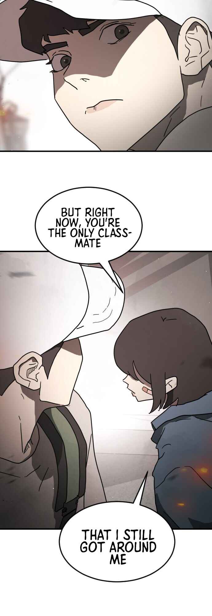 One Day, Suddenly, Seoul Is chapter 40 page 39