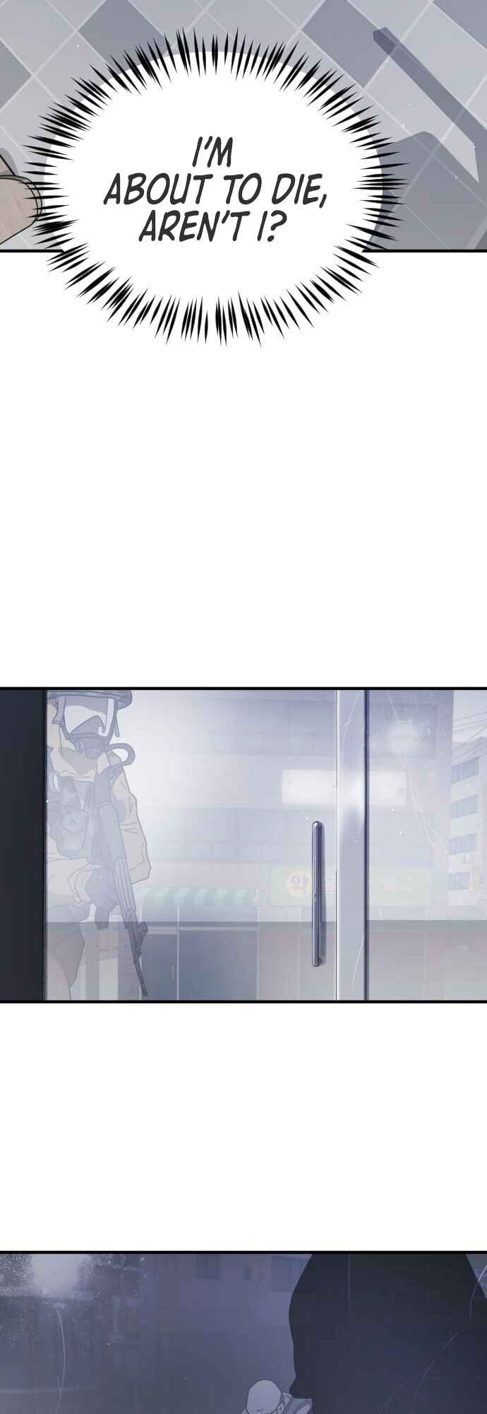 One Day, Suddenly, Seoul Is chapter 40 page 4