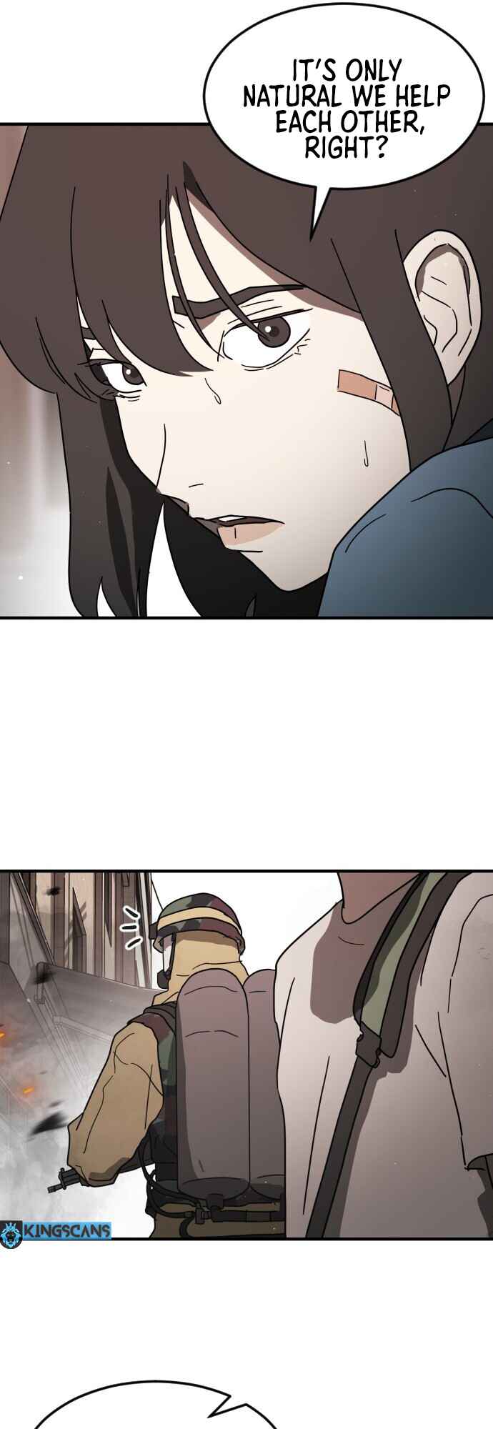 One Day, Suddenly, Seoul Is chapter 40 page 40