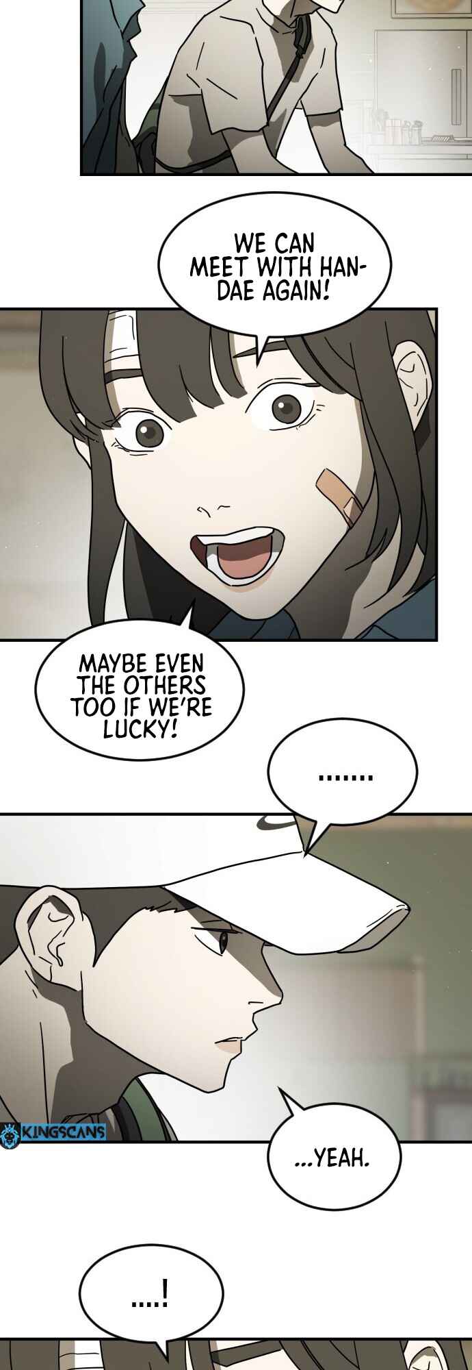 One Day, Suddenly, Seoul Is chapter 40 page 48