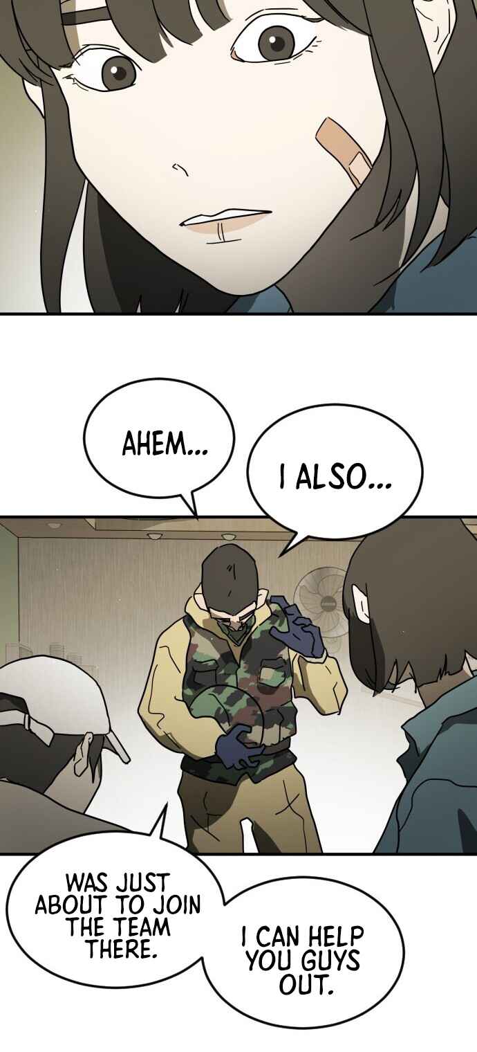 One Day, Suddenly, Seoul Is chapter 40 page 49