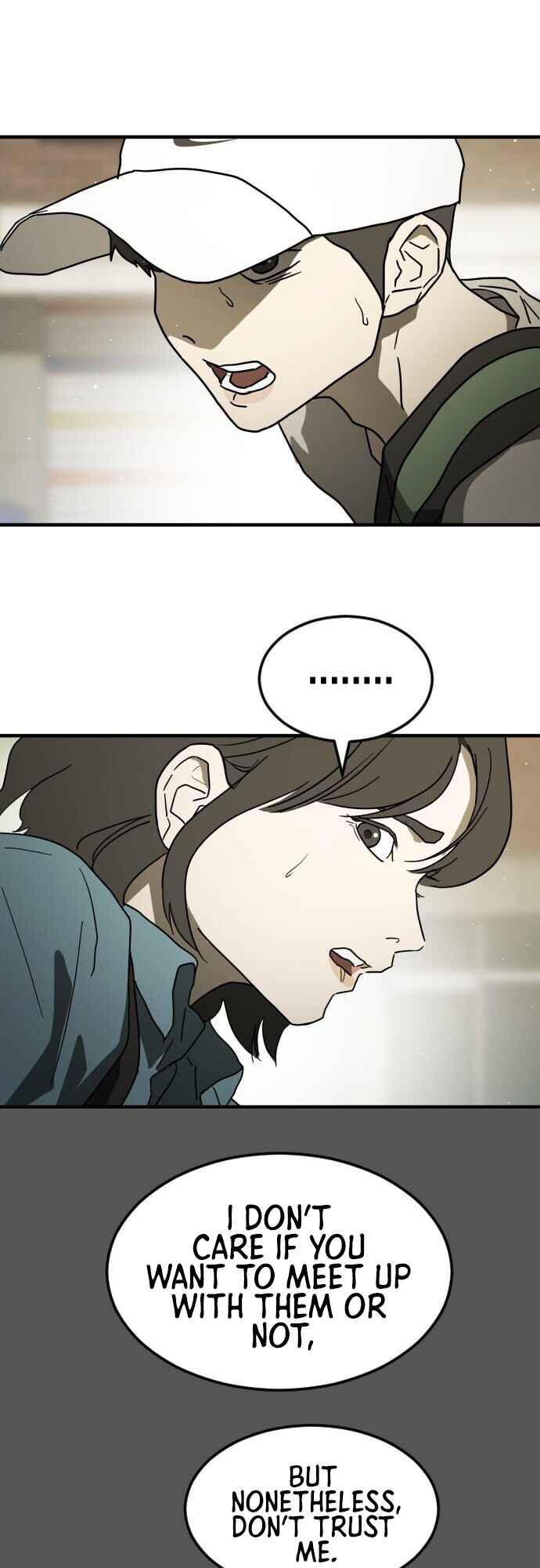 One Day, Suddenly, Seoul Is chapter 40 page 53