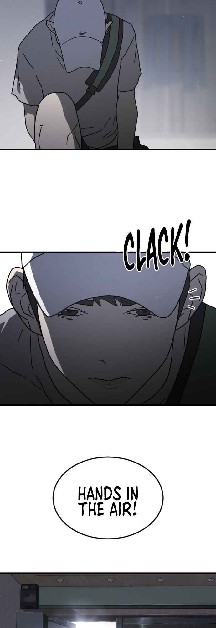 One Day, Suddenly, Seoul Is chapter 40 page 6