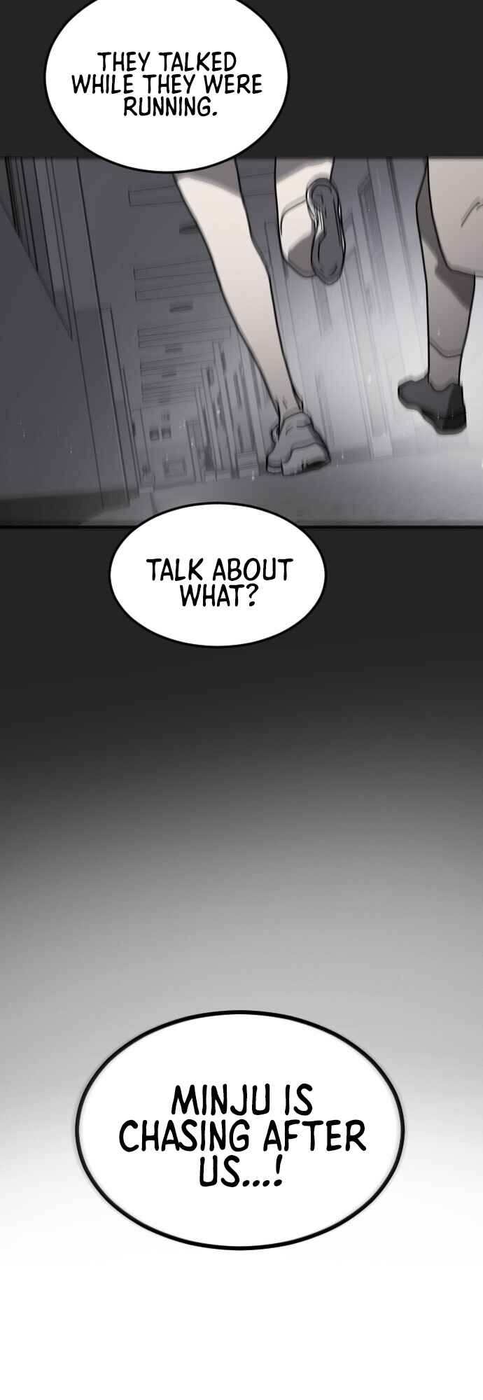 One Day, Suddenly, Seoul Is chapter 40 page 60