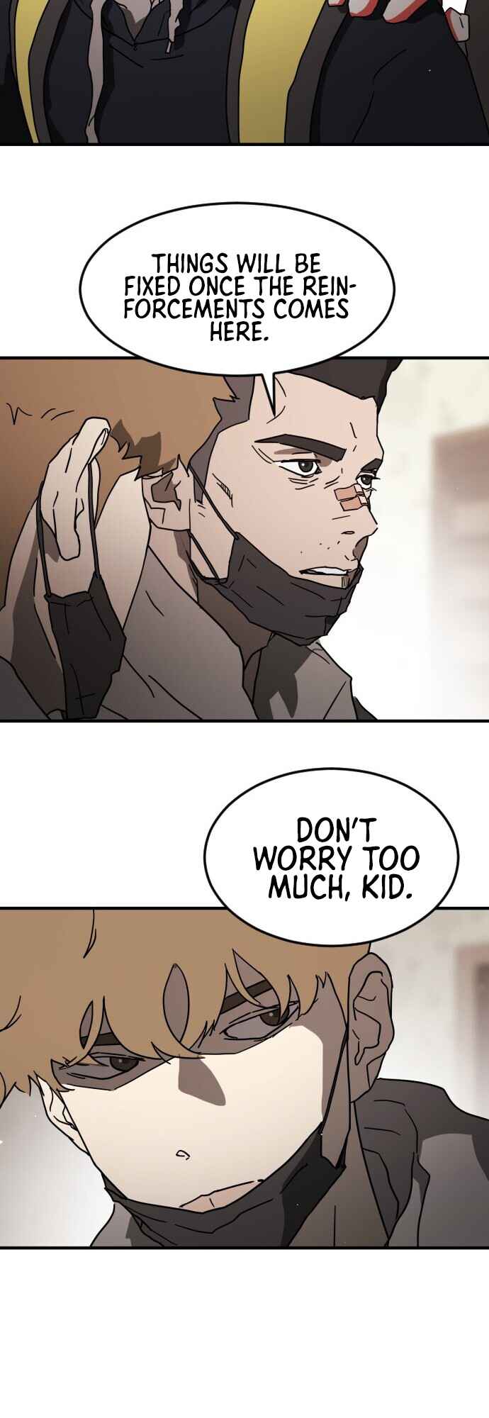 One Day, Suddenly, Seoul Is chapter 40 page 63