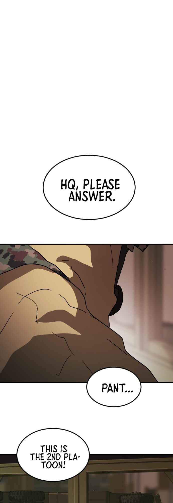 One Day, Suddenly, Seoul Is chapter 40 page 64