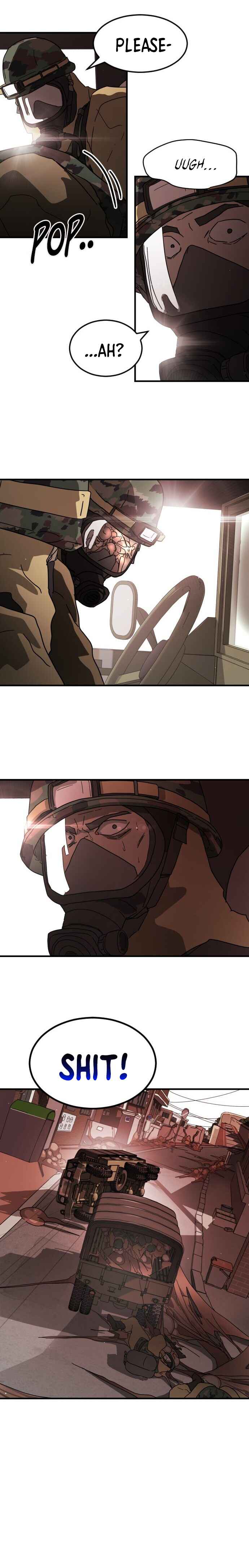 One Day, Suddenly, Seoul Is chapter 40 page 66