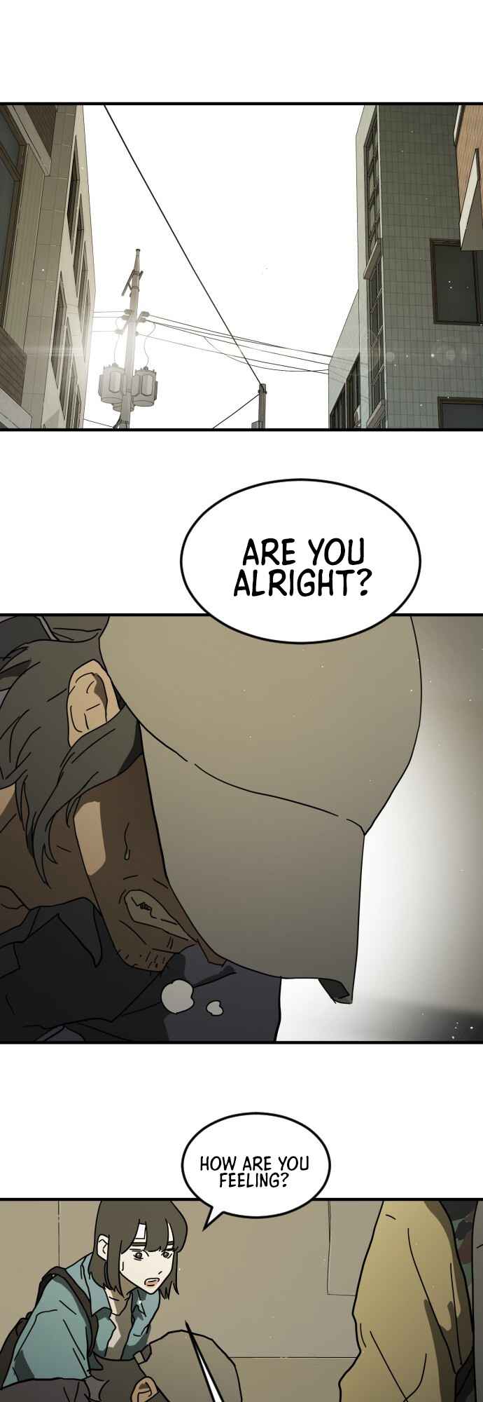 One Day, Suddenly, Seoul Is chapter 41 page 14