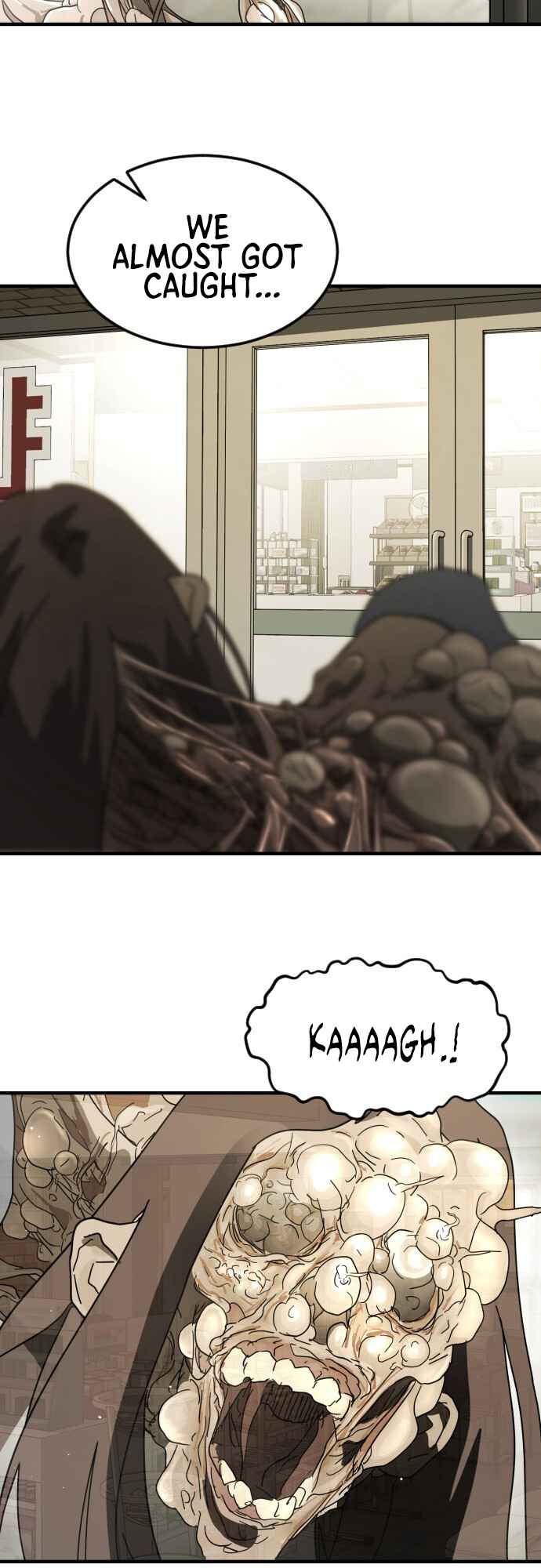 One Day, Suddenly, Seoul Is chapter 41 page 26