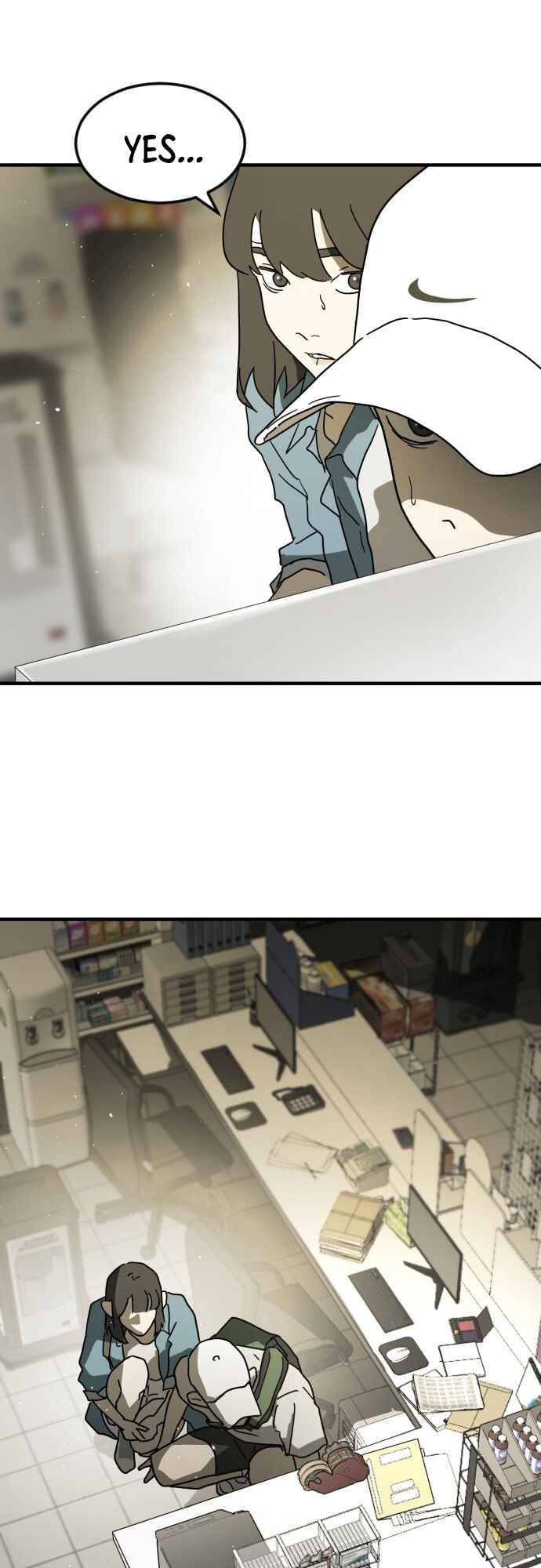 One Day, Suddenly, Seoul Is chapter 41 page 28