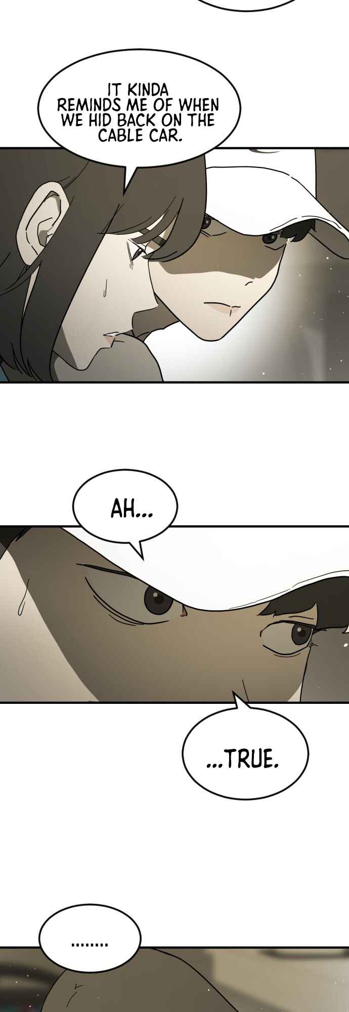 One Day, Suddenly, Seoul Is chapter 41 page 30