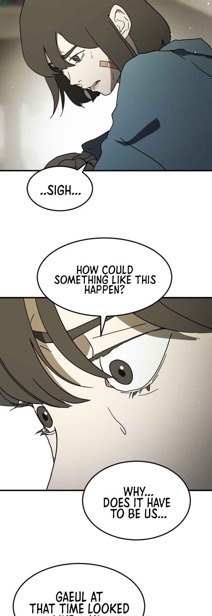 One Day, Suddenly, Seoul Is chapter 41 page 31