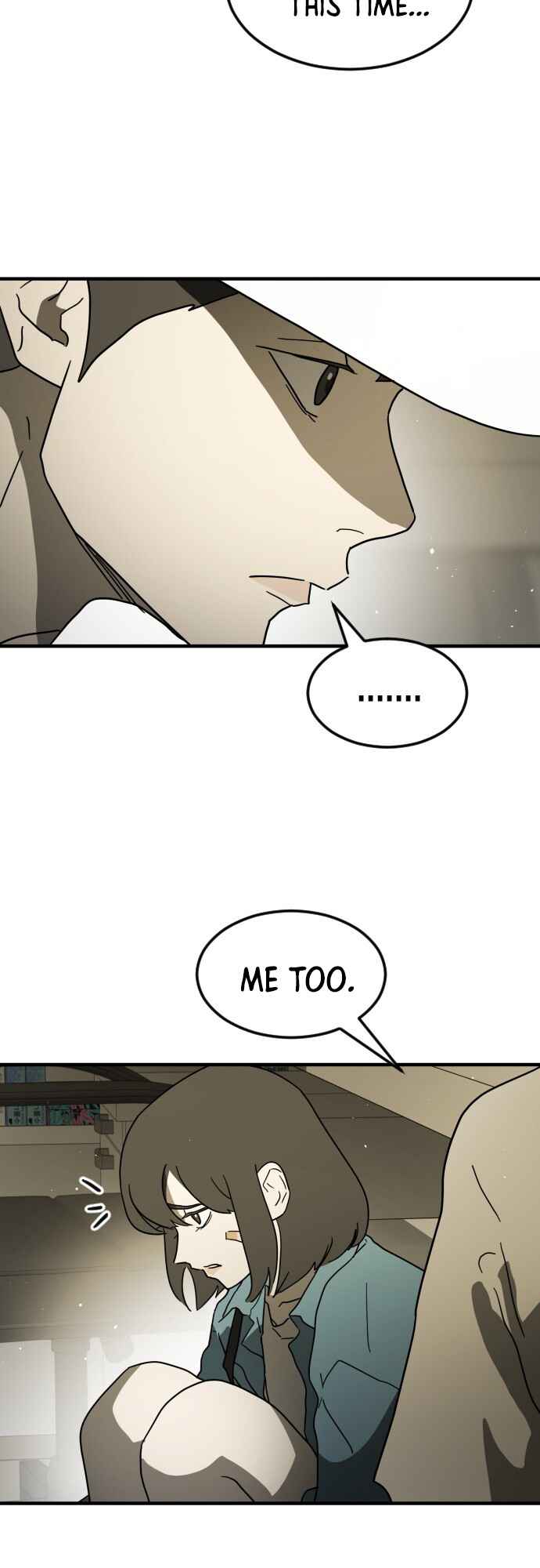 One Day, Suddenly, Seoul Is chapter 41 page 33