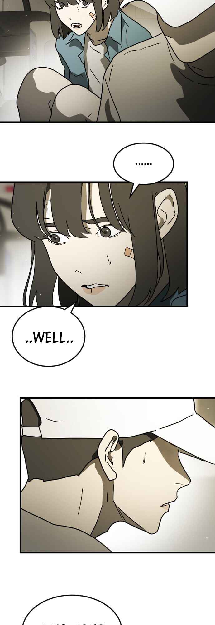 One Day, Suddenly, Seoul Is chapter 41 page 39