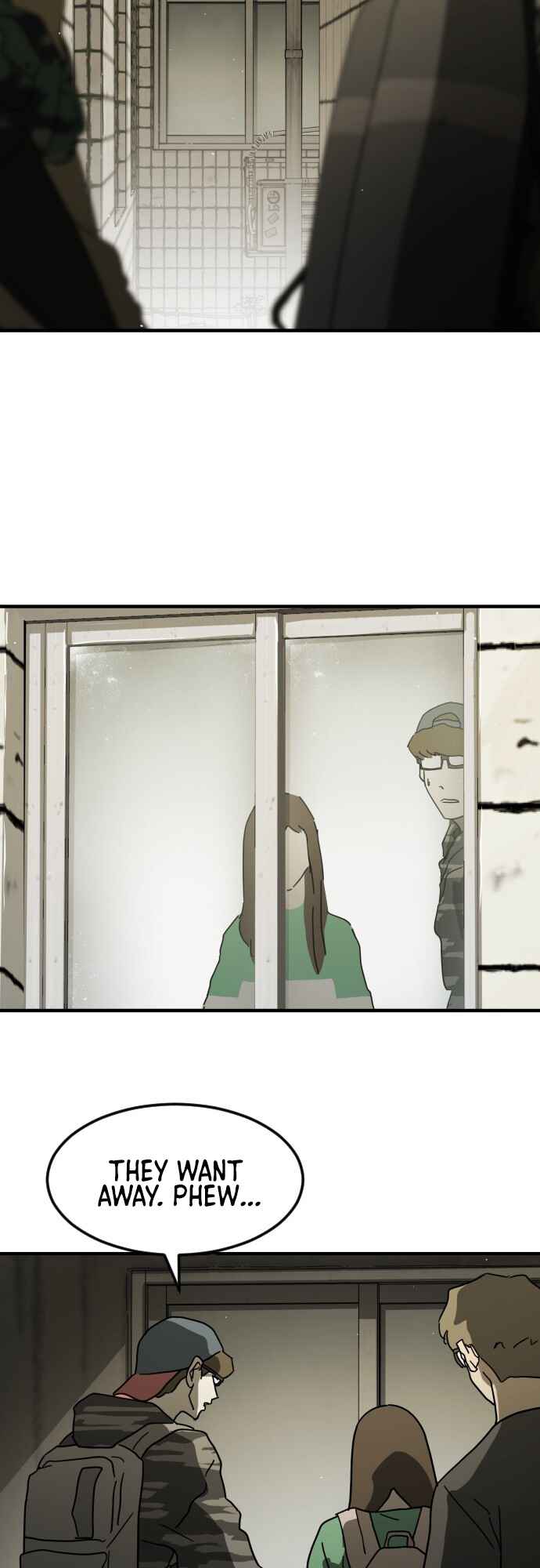 One Day, Suddenly, Seoul Is chapter 41 page 4