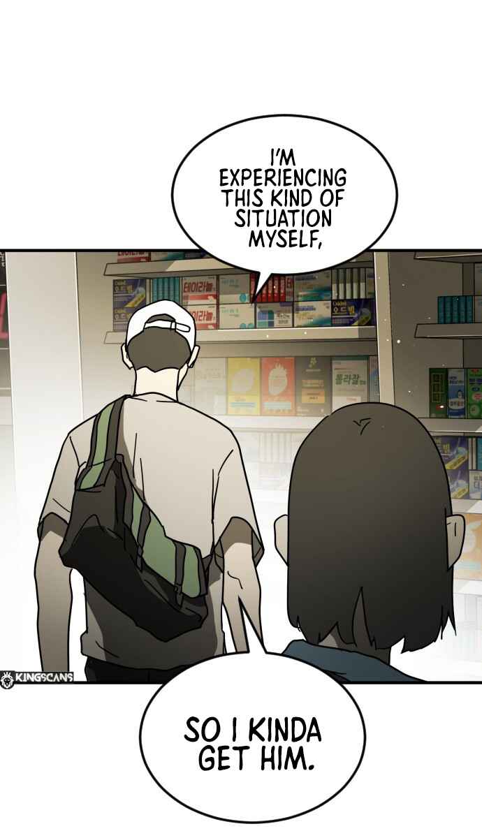 One Day, Suddenly, Seoul Is chapter 41 page 41