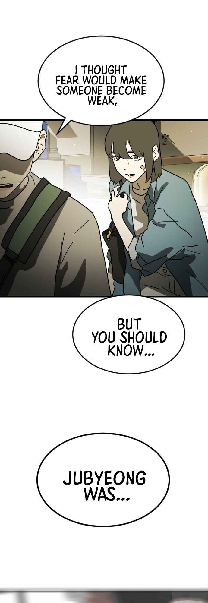 One Day, Suddenly, Seoul Is chapter 41 page 42