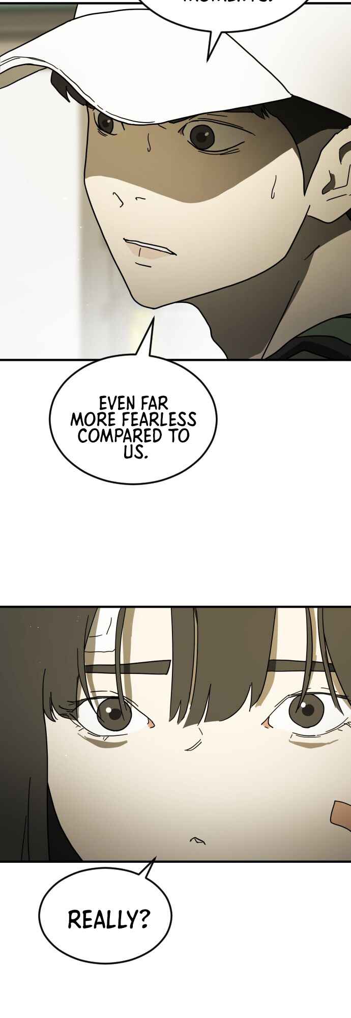 One Day, Suddenly, Seoul Is chapter 41 page 44