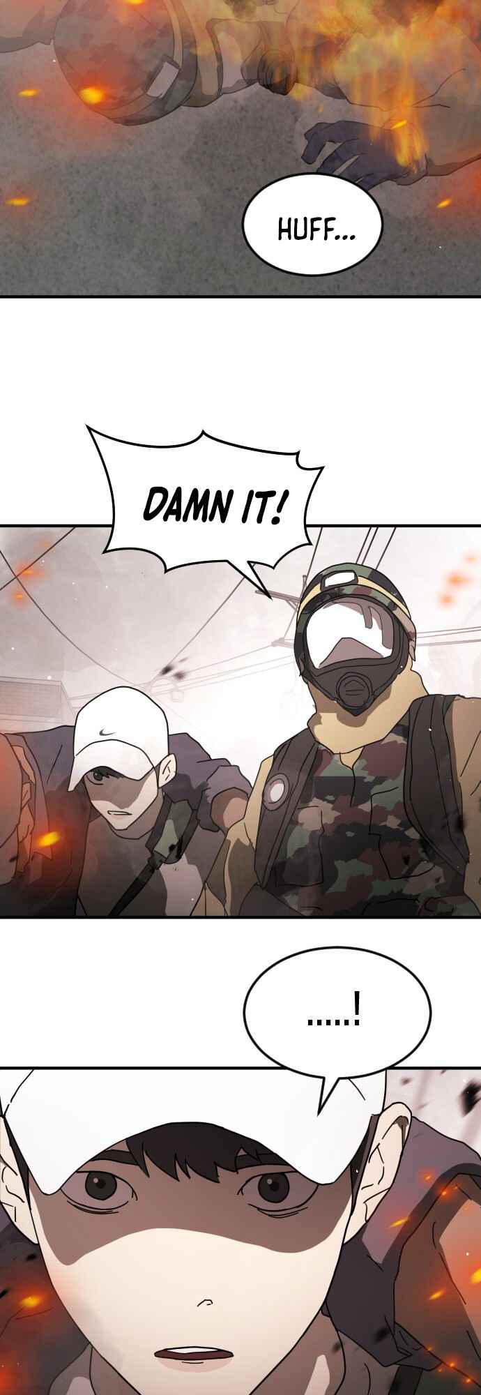 One Day, Suddenly, Seoul Is chapter 41 page 48