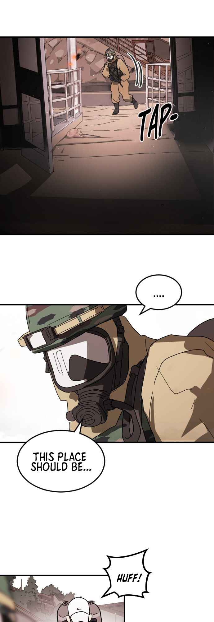 One Day, Suddenly, Seoul Is chapter 41 page 50