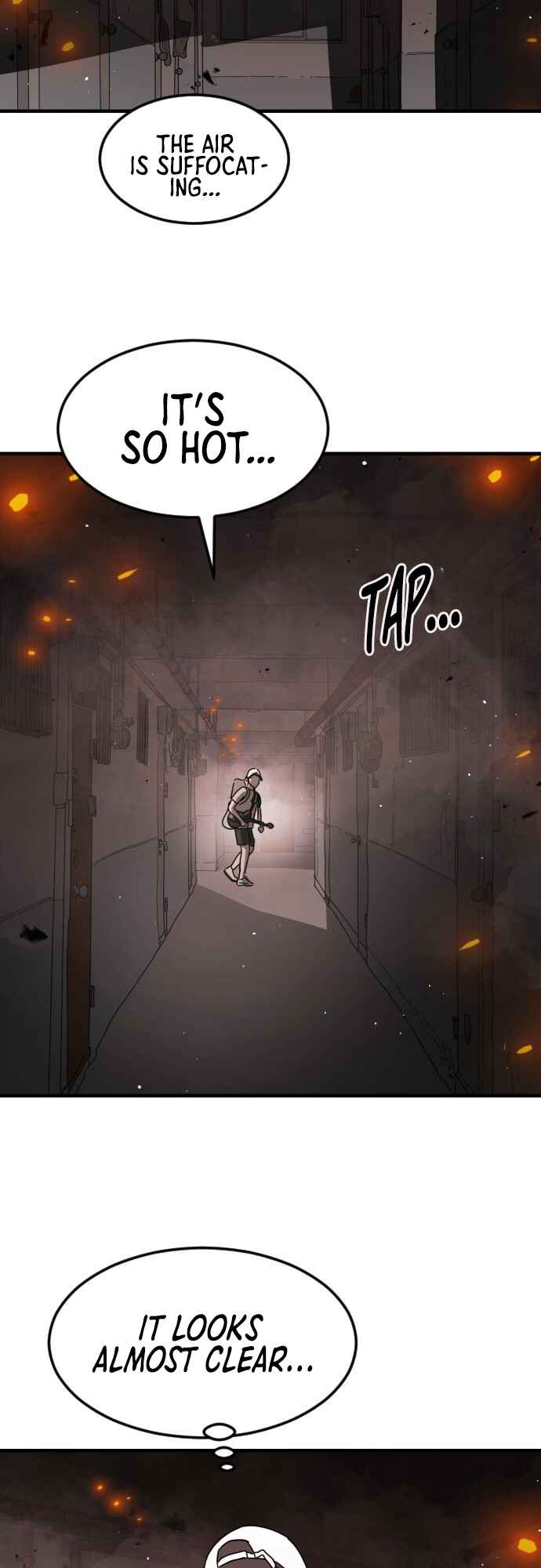 One Day, Suddenly, Seoul Is chapter 41 page 57