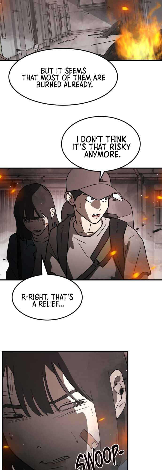 One Day, Suddenly, Seoul Is chapter 42 page 12