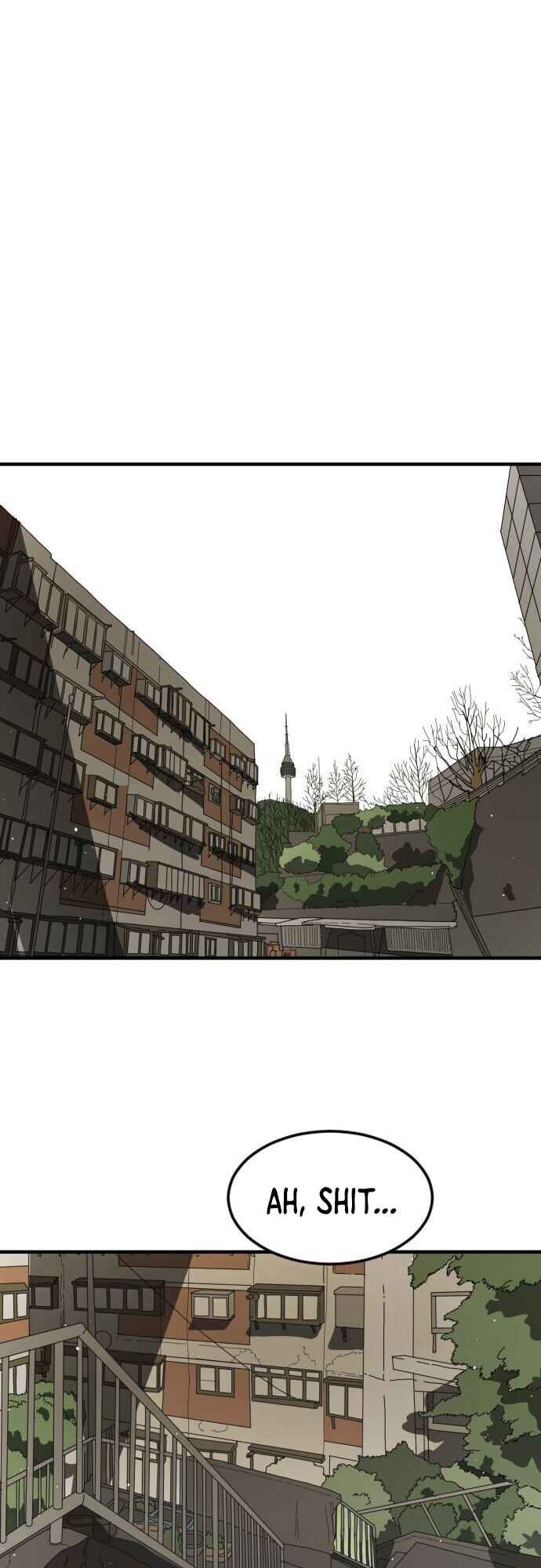 One Day, Suddenly, Seoul Is chapter 42 page 31