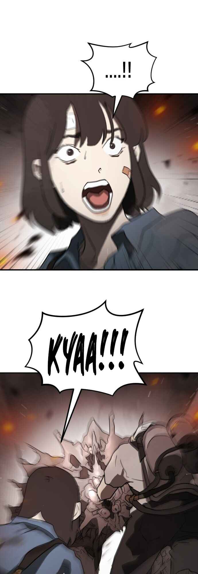 One Day, Suddenly, Seoul Is chapter 42 page 37