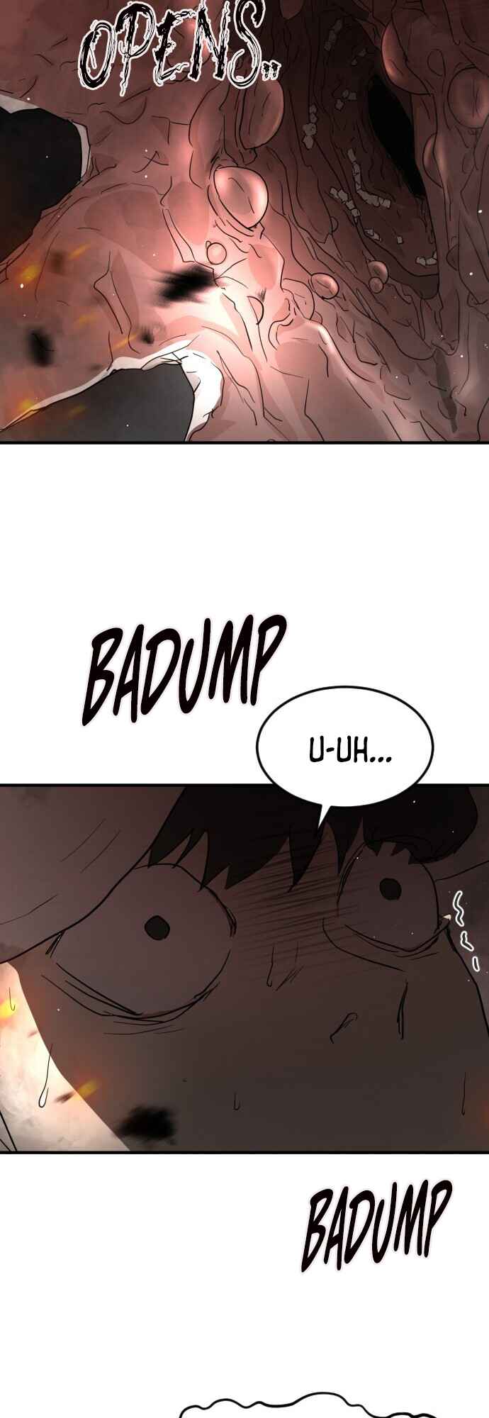 One Day, Suddenly, Seoul Is chapter 42 page 39