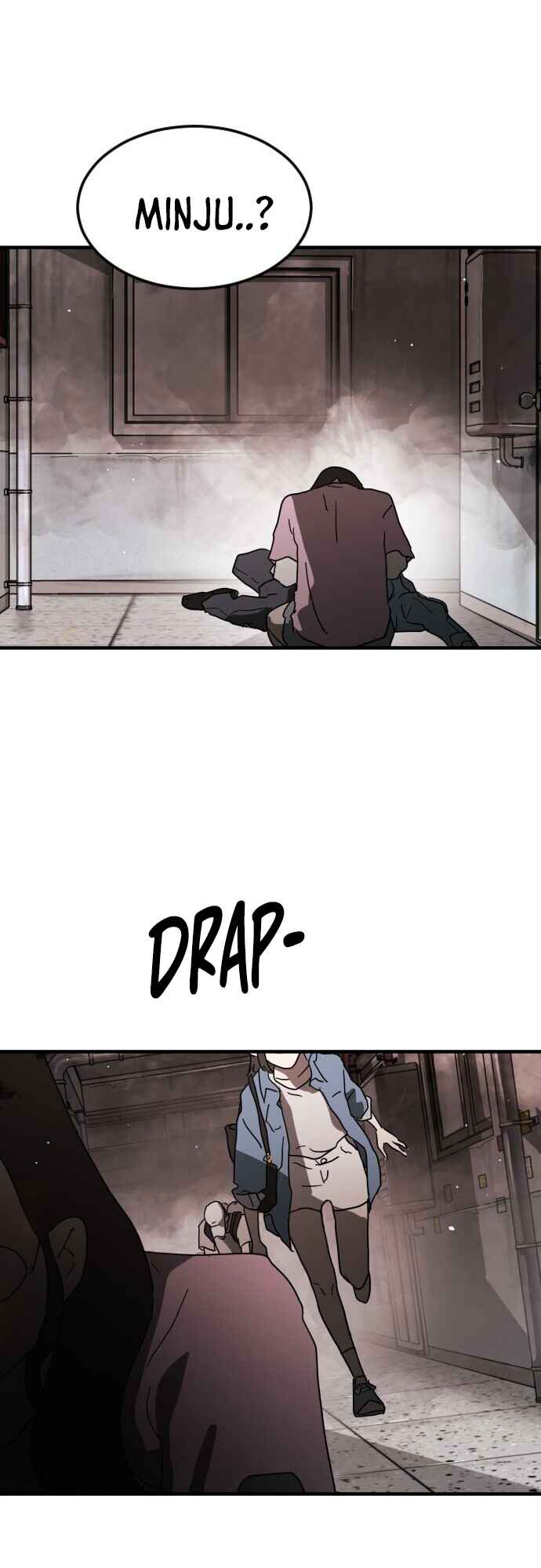 One Day, Suddenly, Seoul Is chapter 42 page 59