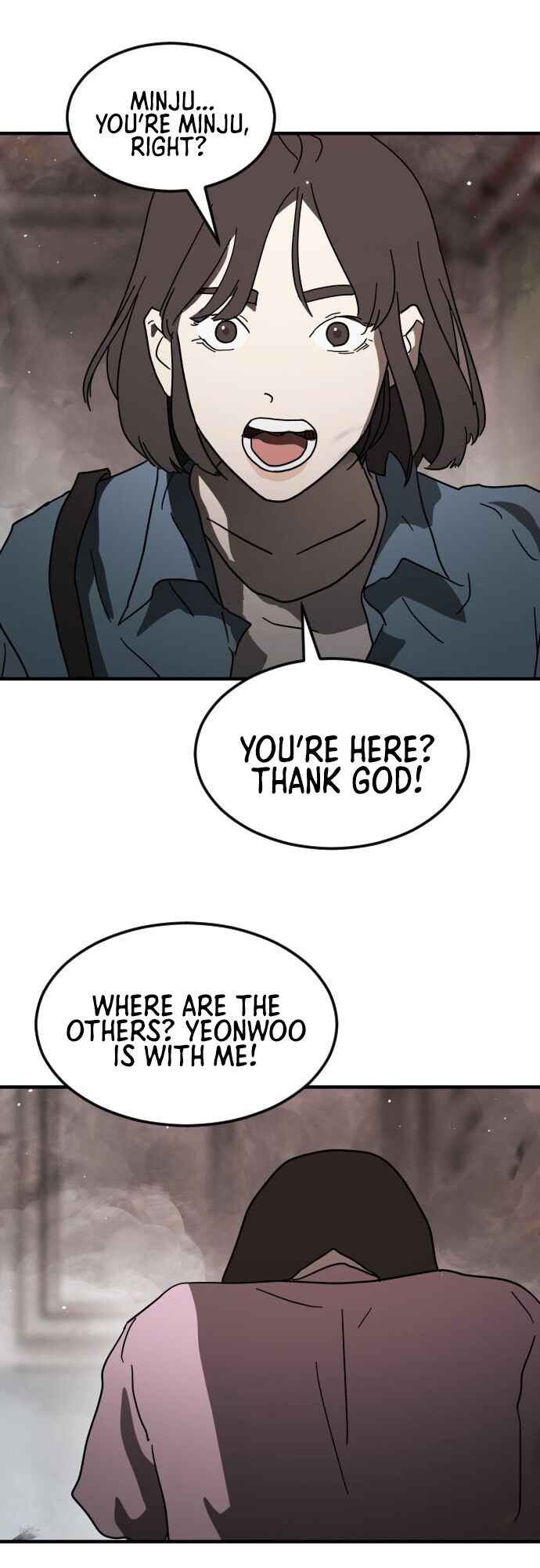 One Day, Suddenly, Seoul Is chapter 42 page 60