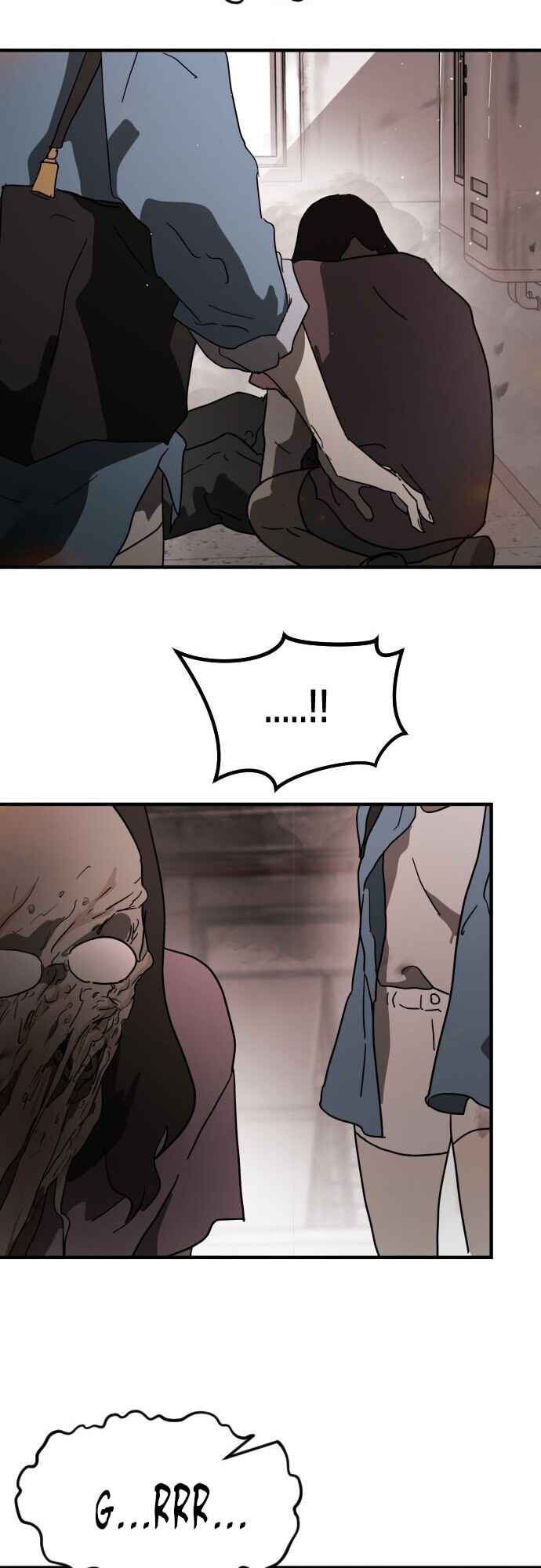 One Day, Suddenly, Seoul Is chapter 42 page 63