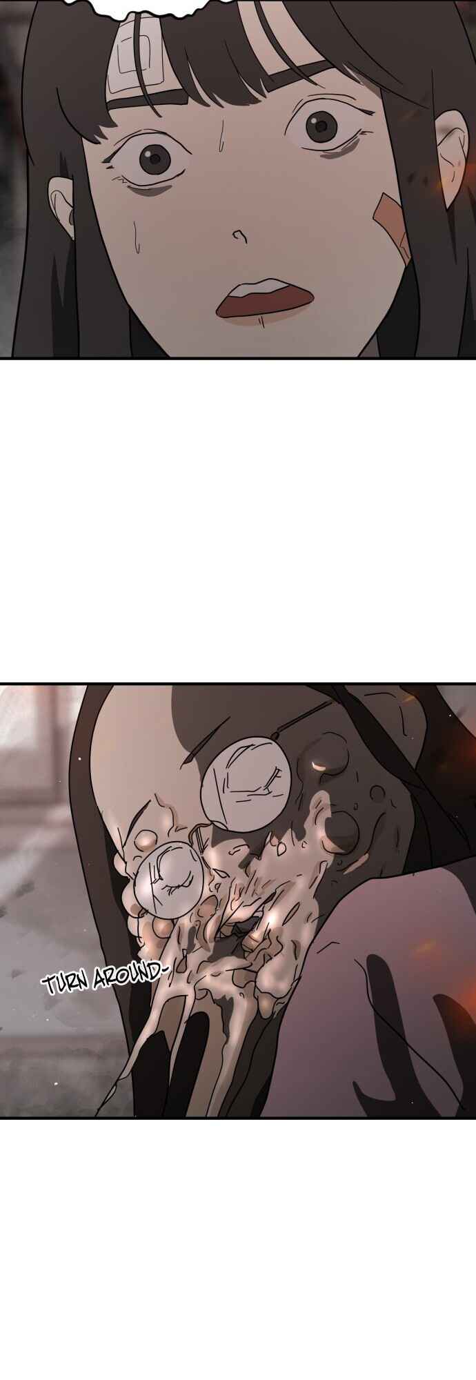 One Day, Suddenly, Seoul Is chapter 42 page 64