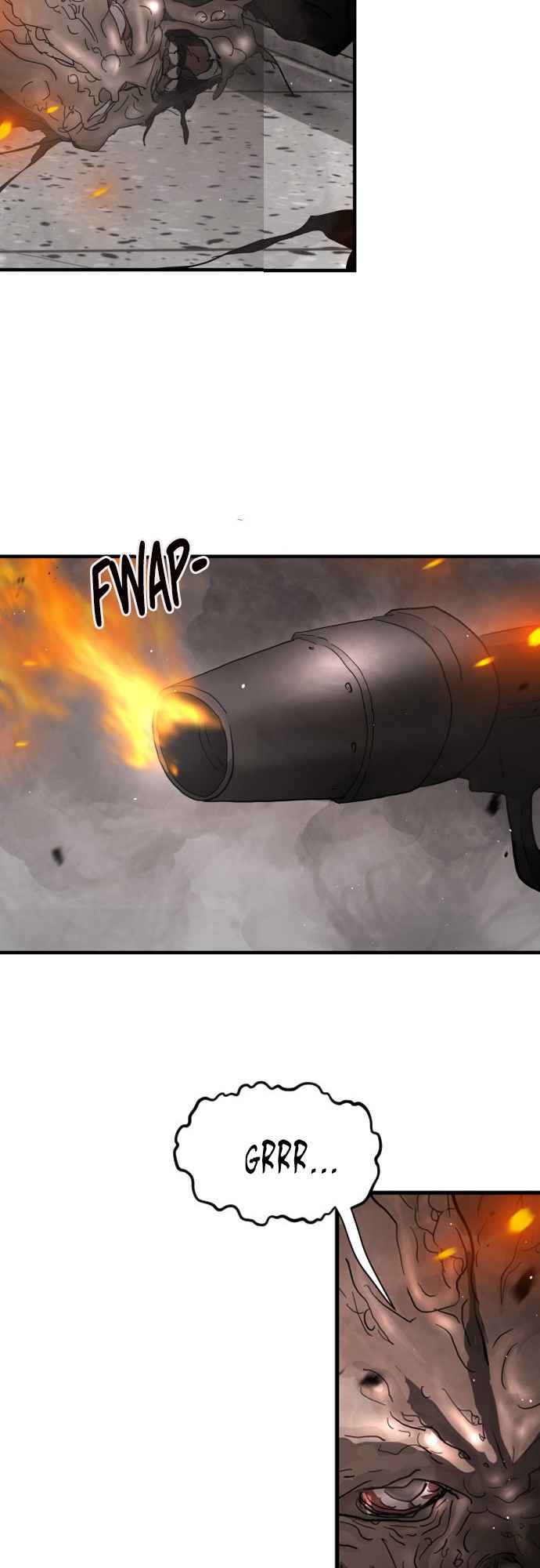 One Day, Suddenly, Seoul Is chapter 42 page 8