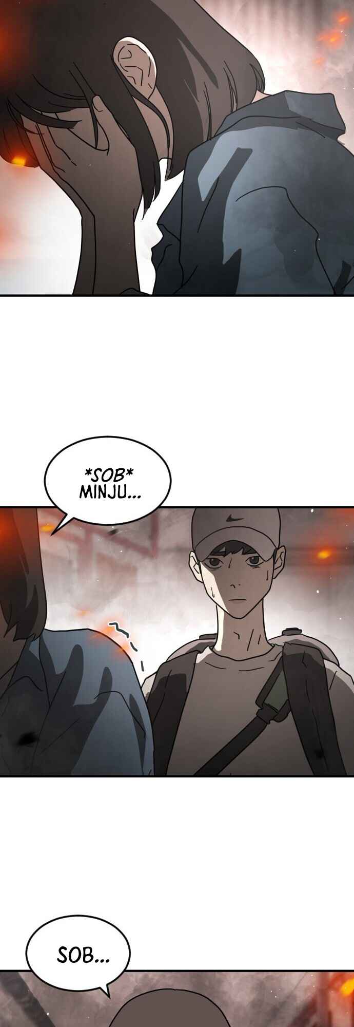 One Day, Suddenly, Seoul Is chapter 43 page 19