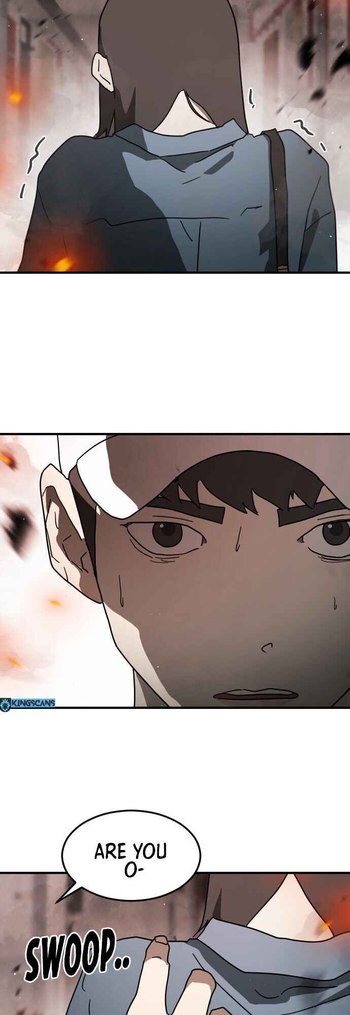 One Day, Suddenly, Seoul Is chapter 43 page 20