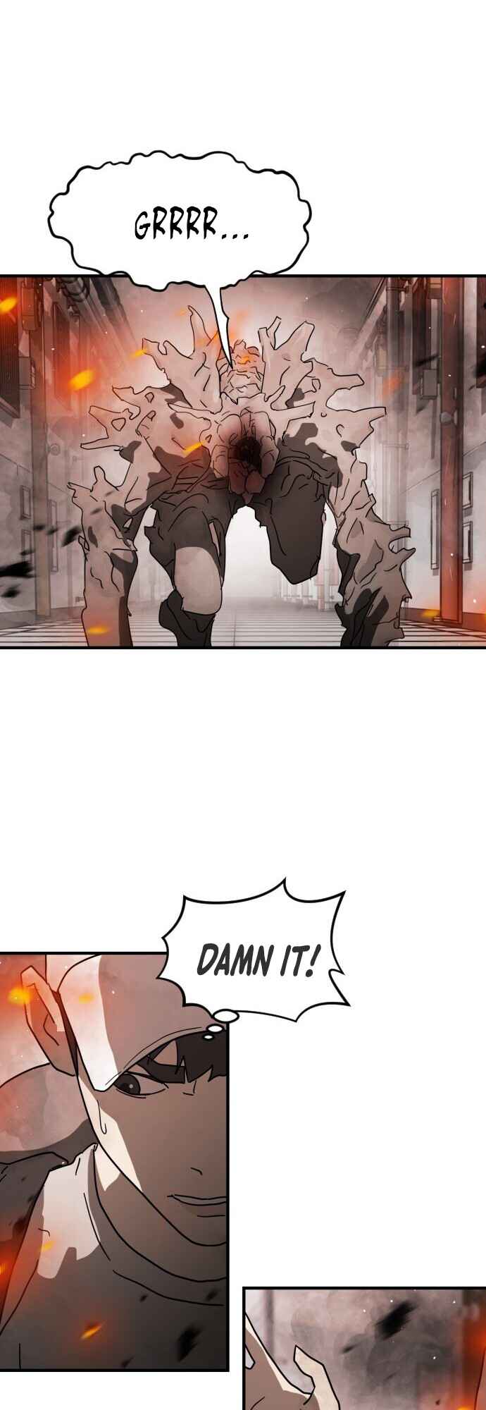 One Day, Suddenly, Seoul Is chapter 43 page 23