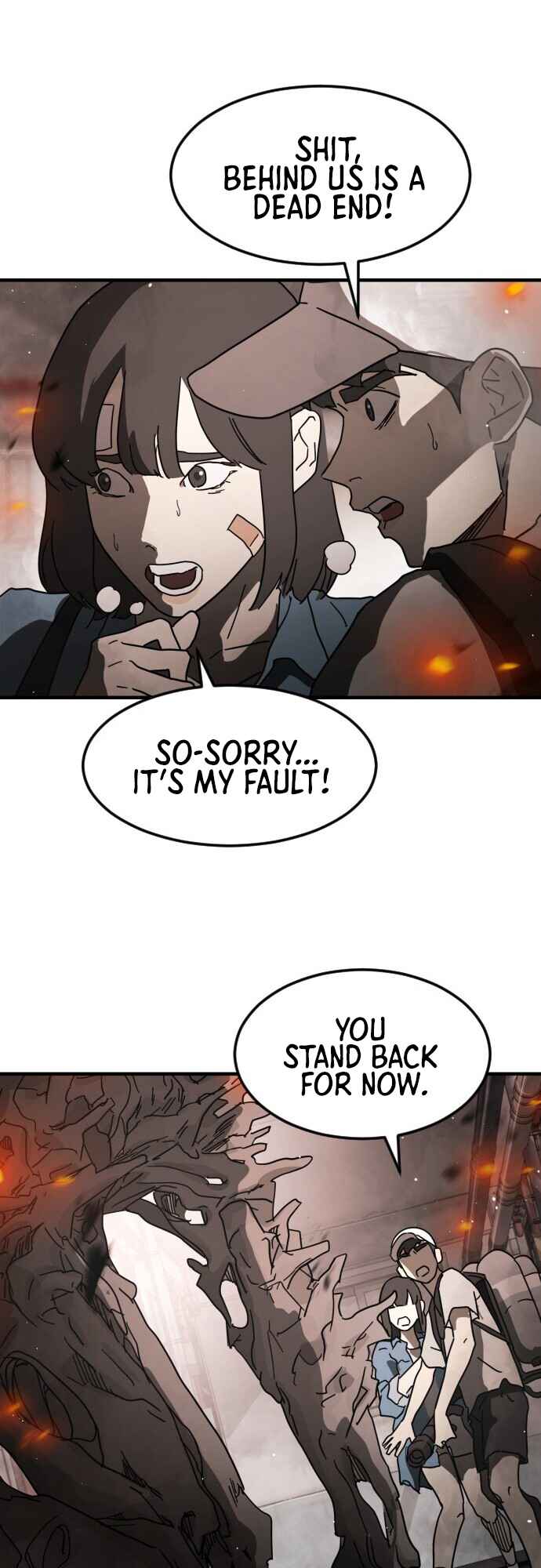 One Day, Suddenly, Seoul Is chapter 43 page 26