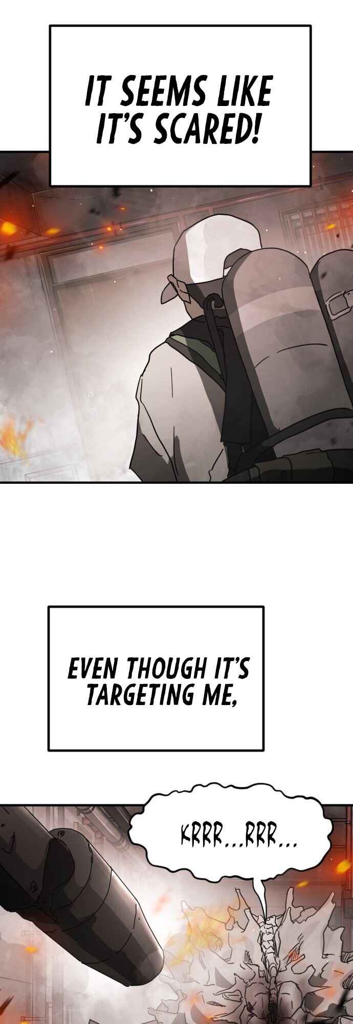 One Day, Suddenly, Seoul Is chapter 43 page 30