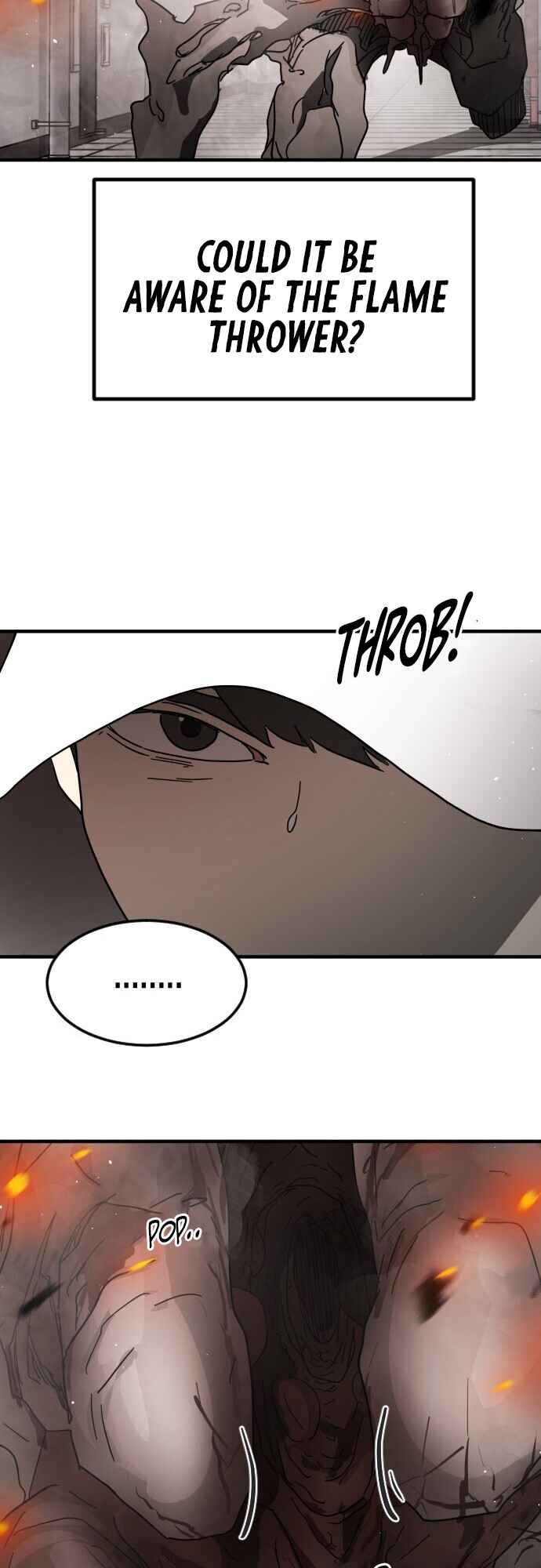 One Day, Suddenly, Seoul Is chapter 43 page 31