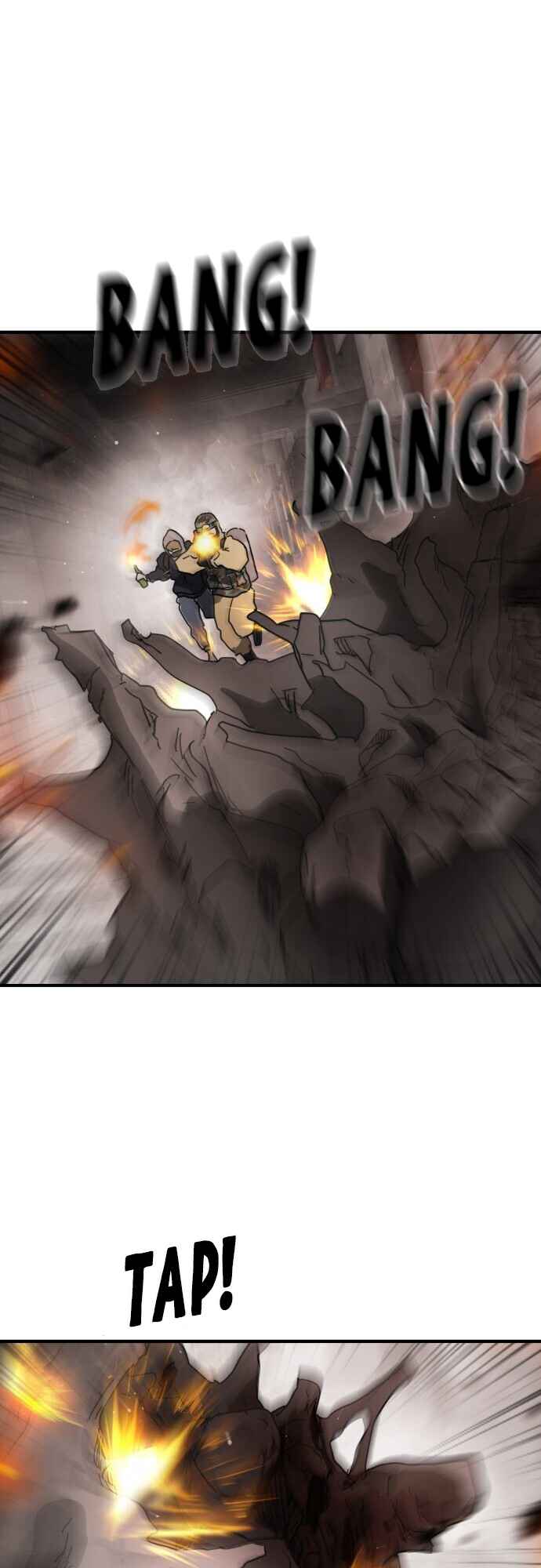 One Day, Suddenly, Seoul Is chapter 43 page 34