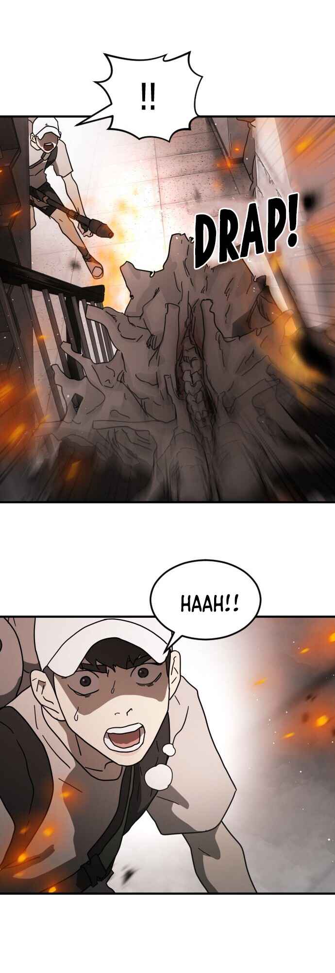 One Day, Suddenly, Seoul Is chapter 43 page 40